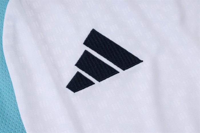 Argentina Training Short sleeve Jersey 25/26