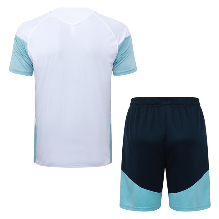 Argentina Training Short sleeve Suit 25/26