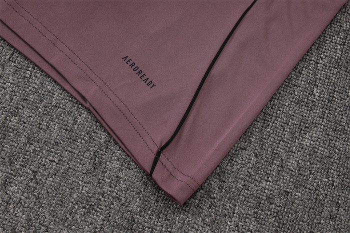 Real Madrid Training Short sleeve Suit 25/26