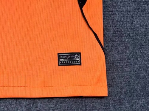 Netherlands 2026 World Cup Home Men Jersey