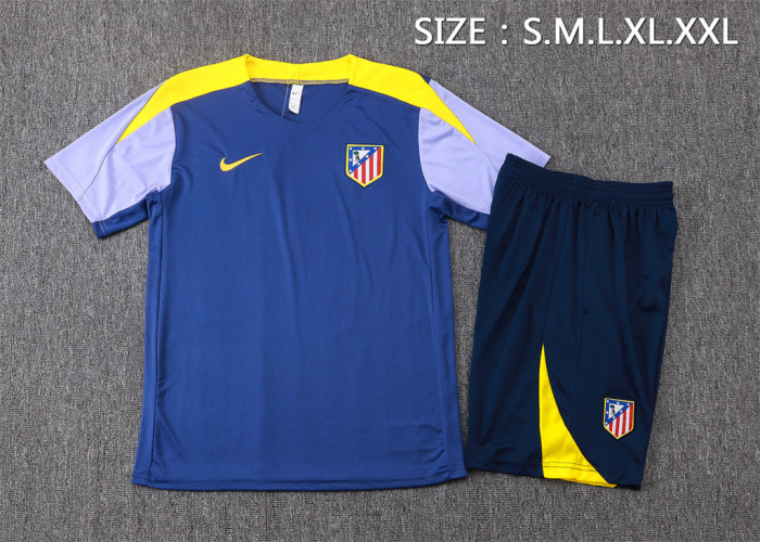 Atletico Madrid Training Short sleeve Suit 25/26