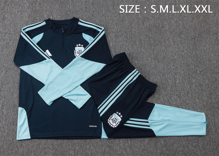 Argentina Training Jersey Suit  26/27