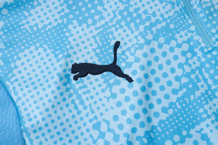 Manchester City Training Jersey Suit 25/26