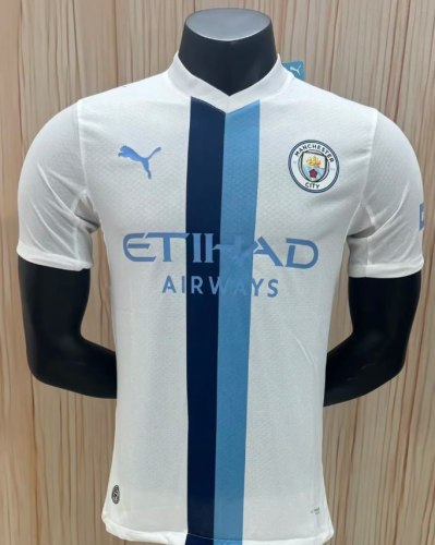 Manchester City Home Player Men Jersey 26/27