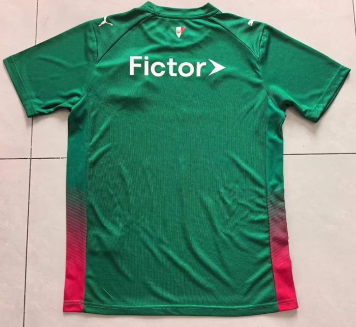 Palmeiras Home Men Jersey 26/27