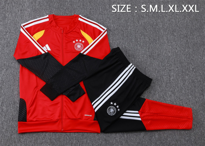 Germany Training Jacket 25/26