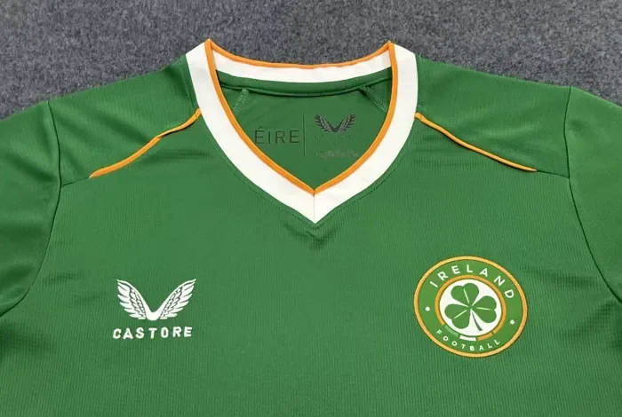 Ireland 2026 Home Man Jersey