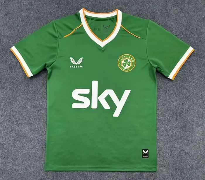 Ireland 2026 Home Man Jersey