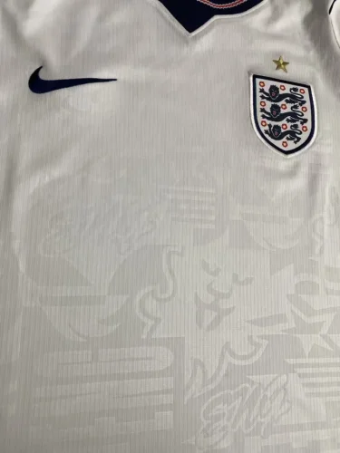 England 2026 World Cup Home Man Jersey