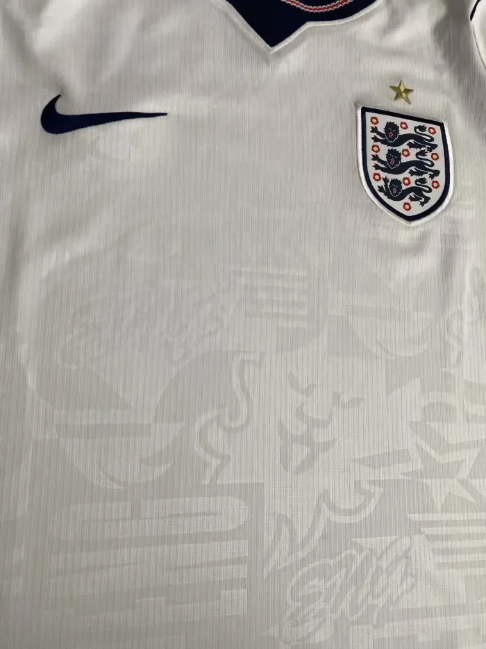 England 2026 World Cup Home Man Jersey