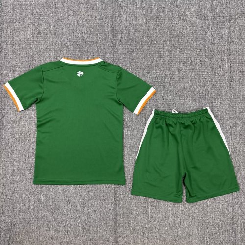 Ireland 2026 Home Kids Suit