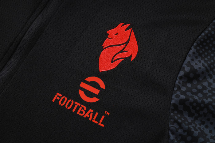 AC Milan Training Jacket 25/26