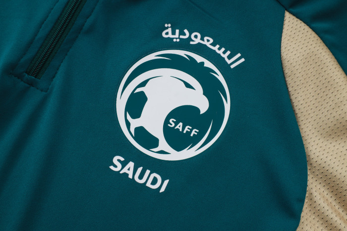 Saudi Arabia Training Jersey Suit 26/27