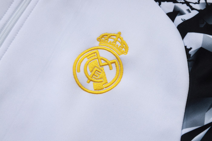 Real Madrid Training Jacket 25/26