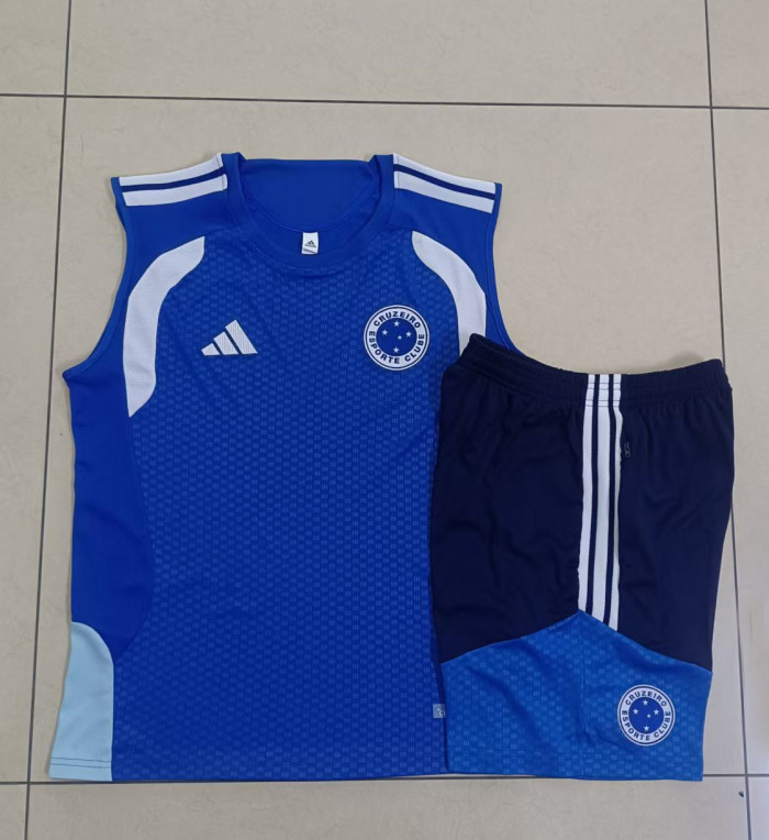 Cruzeiro Training Jersey 26/27