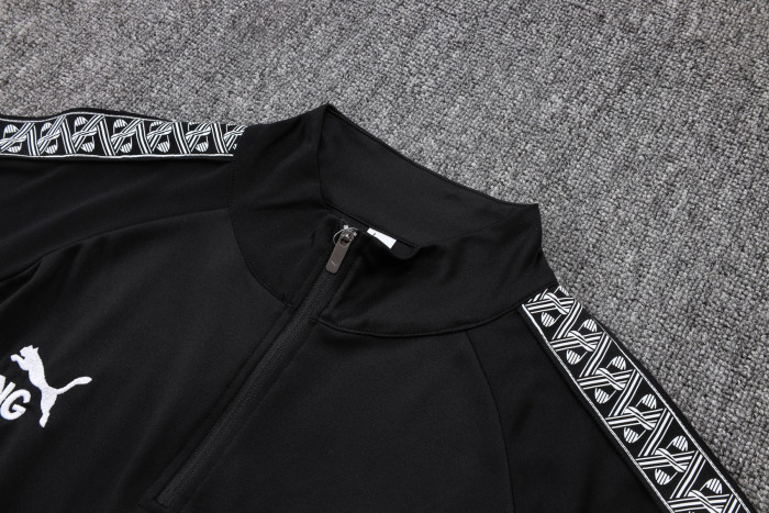 Manchester City Training Jersey Suit 25/26