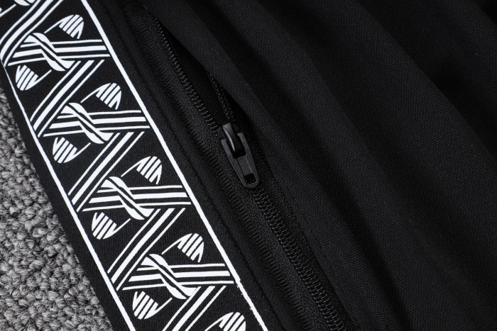 Manchester City Training Jersey Suit 25/26