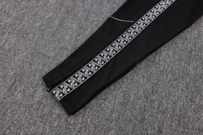 Manchester City Training Jersey Suit 25/26