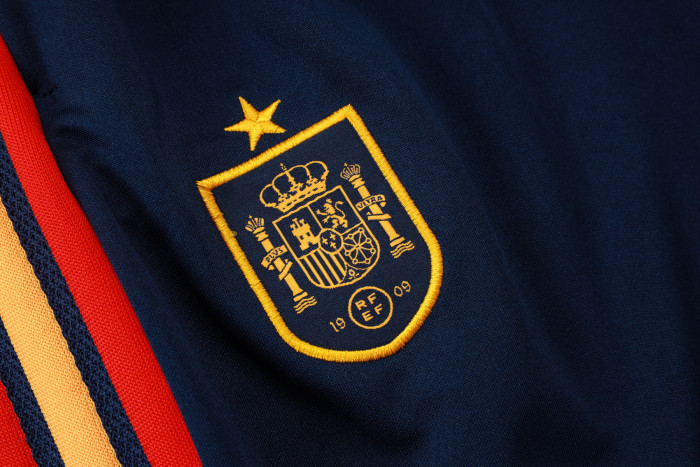 Spain Training Jacket 26/27