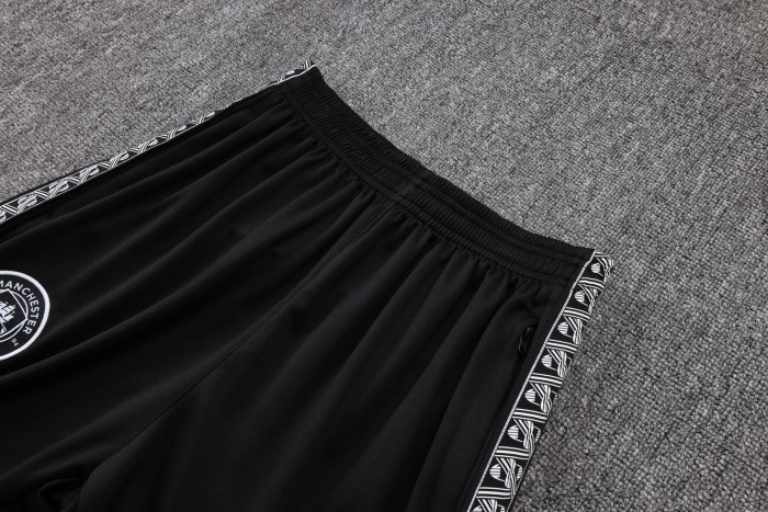 Manchester City Training Jersey Suit 25/26