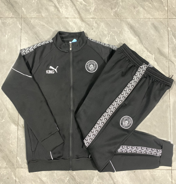 Manchester City Training Jacket 25/26
