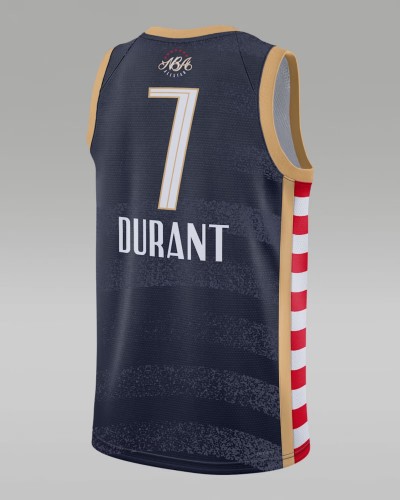2026 NBA All-Star Game Swingman Jersey Black
