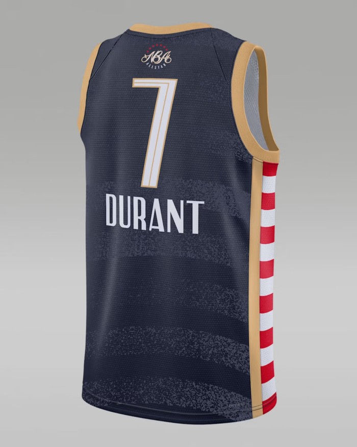 2026 NBA All-Star Game Swingman Jersey Black