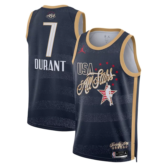2026 NBA All-Star Game Swingman Jersey Black