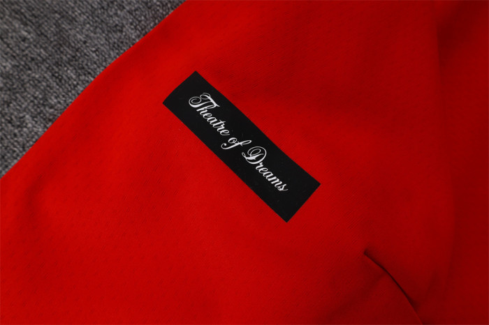 Manchester United Training Jacket Suit 2025