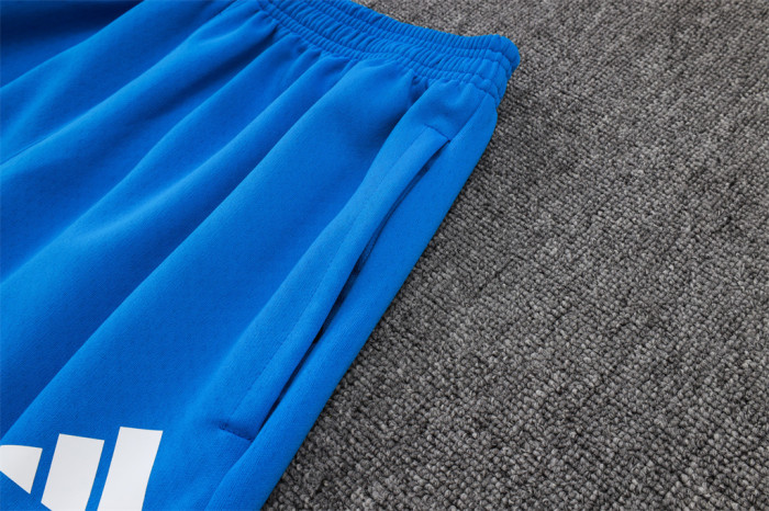 Real Madrid Training Jacket Suit 2025