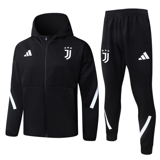 Juventus Training Jacket Suit 2025