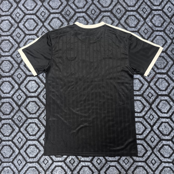 2025 OASIS TOUR JACQUARD WHITE JERSEY