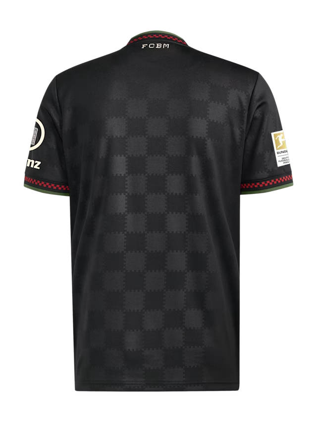 Bayern Munich Champions League Short Sleeve Adult Suit 25/26