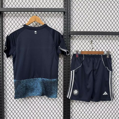 Al-Nassr Short Sleeve Away Adult Suit 25/26