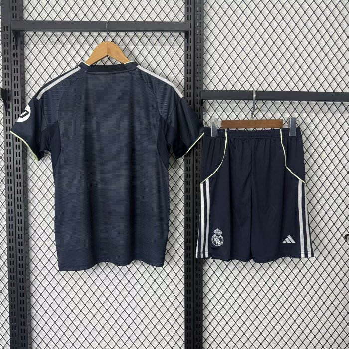 Real Madrid Away Adult Suit 25/26
