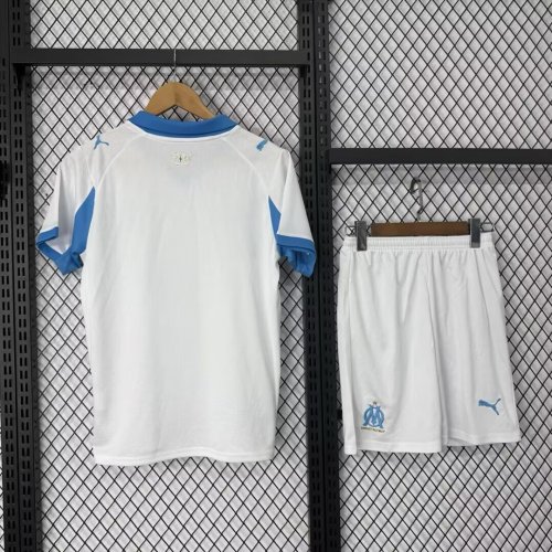 Marseille Short Sleeve Home Adult Suit 25/26