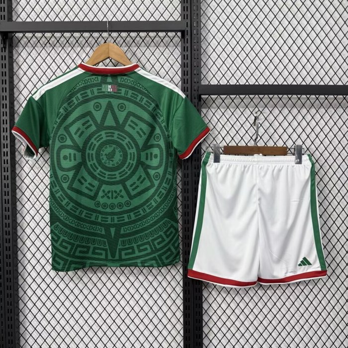 Mexico 2026 World Cup Home Adult Suit