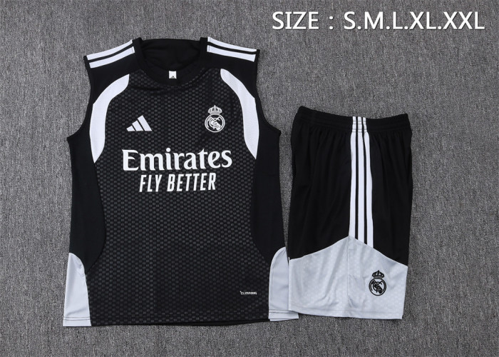 Real Madrid Training Jersey 26/27