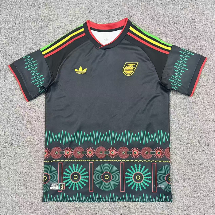 Jamaica 2026 Bob Marley Away Man Jersey