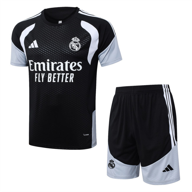 Real Madrid Training Short sleeve Suit 26/27