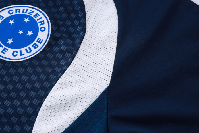 Cruzeiro Training Short sleeve Suit 26/27