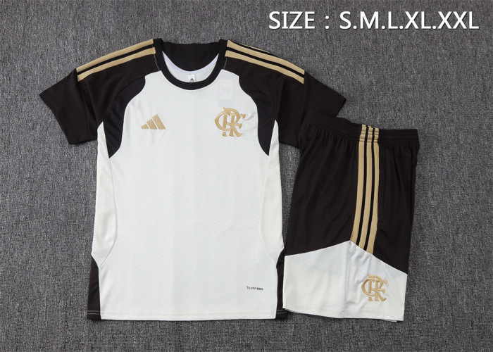 Flamengo Training Short sleeve Suit 26/27