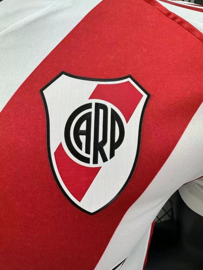 River Plate Home Player Man Jersey 24/25