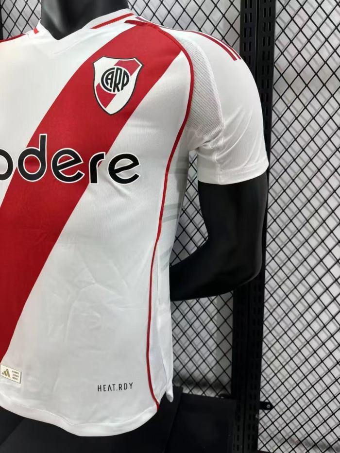 River Plate Home Player Man Jersey 24/25