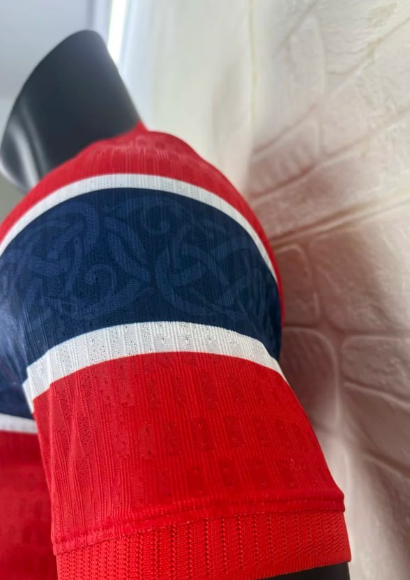 Norway 2026 World Cup Home Player Version Man Jersey
