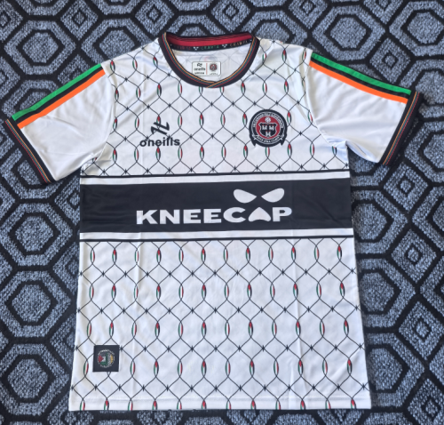 Bohemian Away Man Jersey 25/26