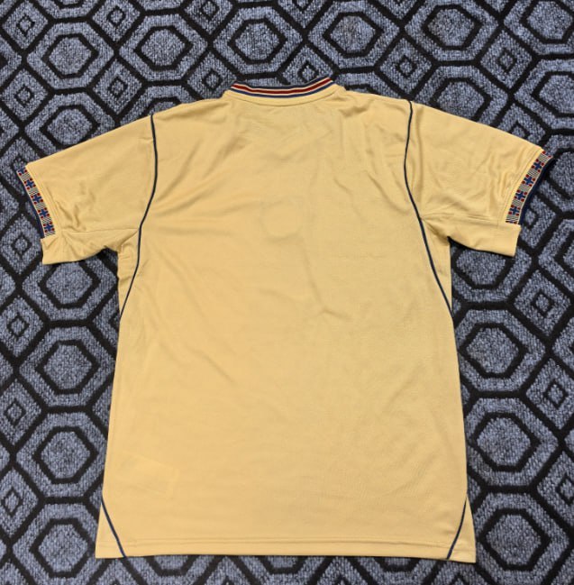 Barcelona Away Men Jersey 26/27