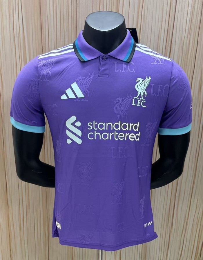 Liverpool Special Edition Player Version Jersey 26/27