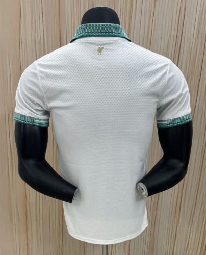 Liverpool POLO Player Version Jersey 26/27