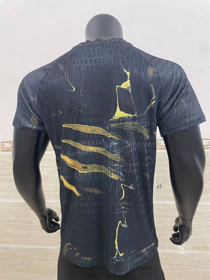 Paris Saint Germain Night Edition Player Version Jersey 25/26